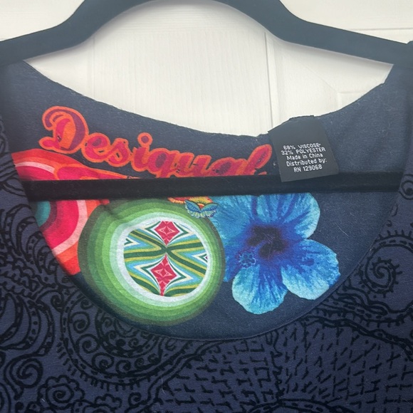 Desigual dress size M - Picture 2 of 4